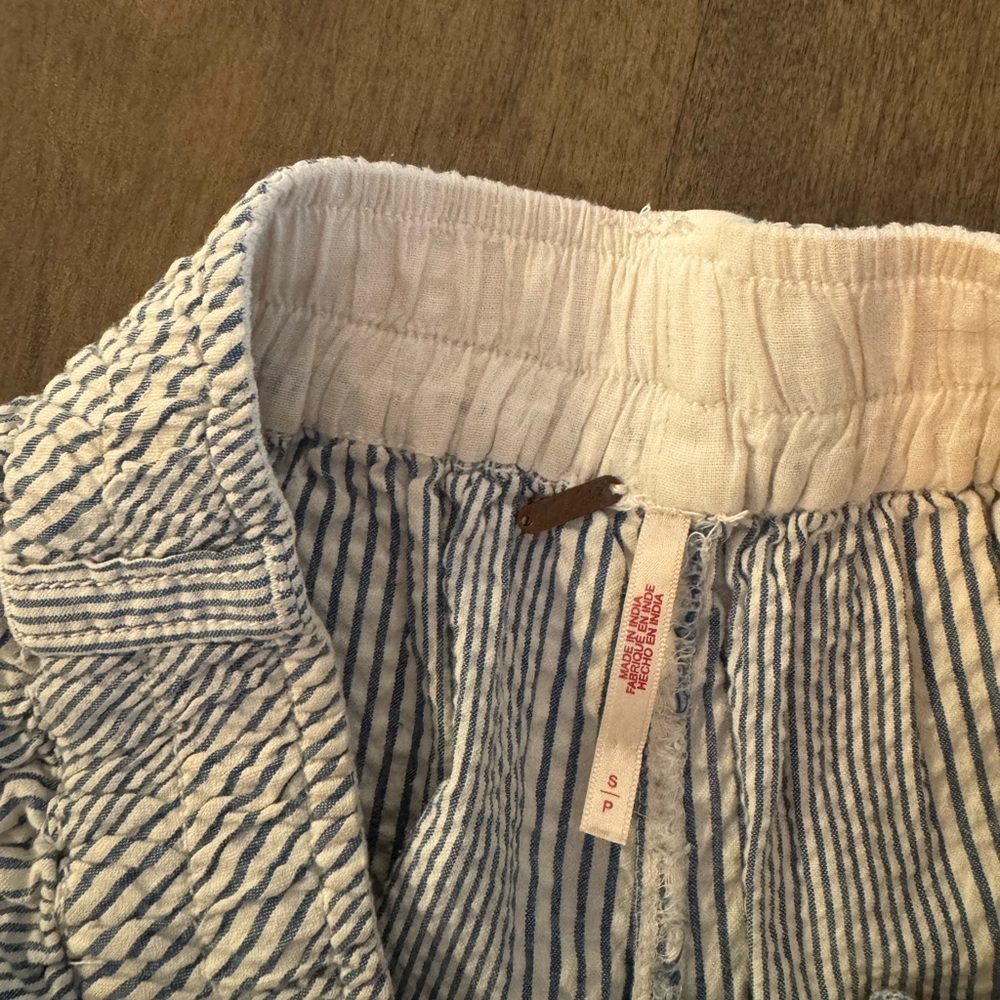 Free People Make A Stand trouser pants - Picture 7 of 7